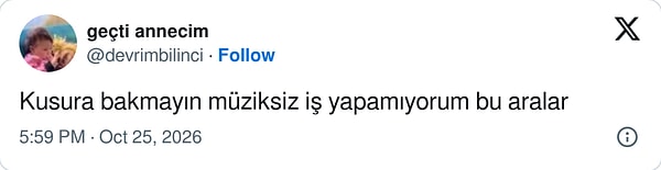 Sessizlik yasak.