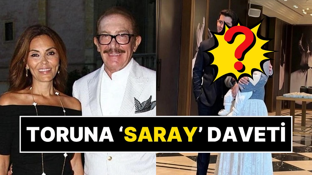 Sosyetenin Gözü Bu Davetteydi: Feryal Gülman, 4 Aylık Torunu İçin Çırağan Sarayı'nda Davet Verdi!