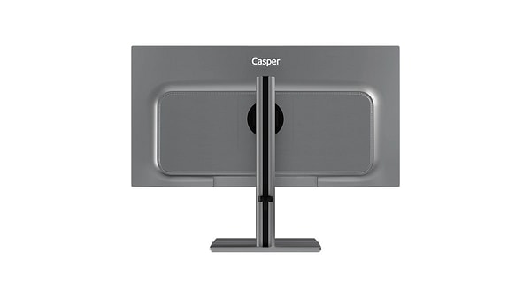 Casper Nirvana Serisinin VESA desteği, esnek pivot standı ve genişletilebilir RAM-SSD yuvaları IT ekibinin kurulum ve bakım işini kolaylaştırıyor