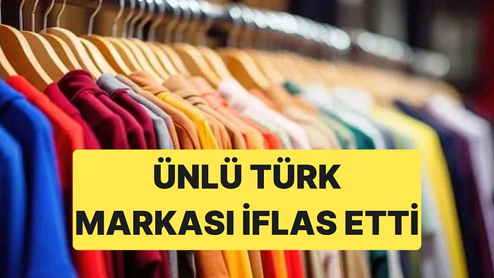Bir Odada Çorap ve Kemer Satarak Başlayan Bad Bear'ın Şirketi İflas Etti
