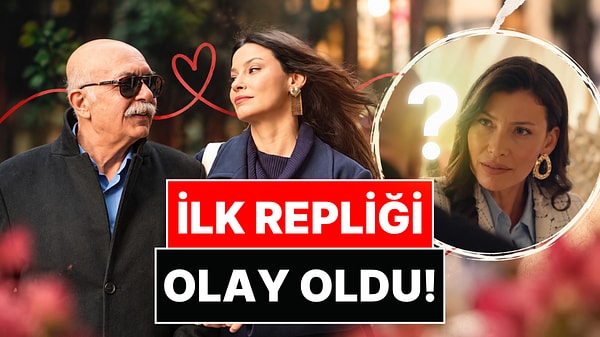 Alev'li Tuzlu Kahve Fragmanı Yayınlandı: Müjde Uzman'ın İlk Repliği Olay Oldu!