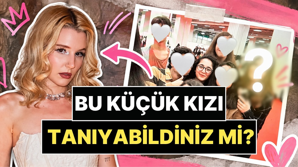 Manifest'in Lidya Pınar'ının Yıllar Önceki Hali Ortaya Çıktı: Çocukluk Fotoğrafı Şaşırttı!