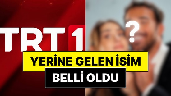 TRT Dizisinde Flaş Değişiklik: Yönetmenleri Diziye Veda Etti!