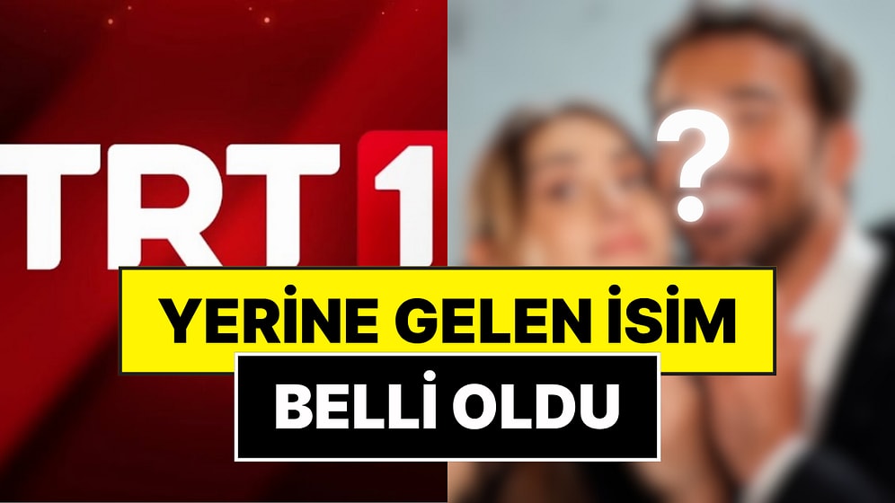 TRT Dizisinde Flaş Değişiklik: Yönetmenleri Diziye Veda Etti!
