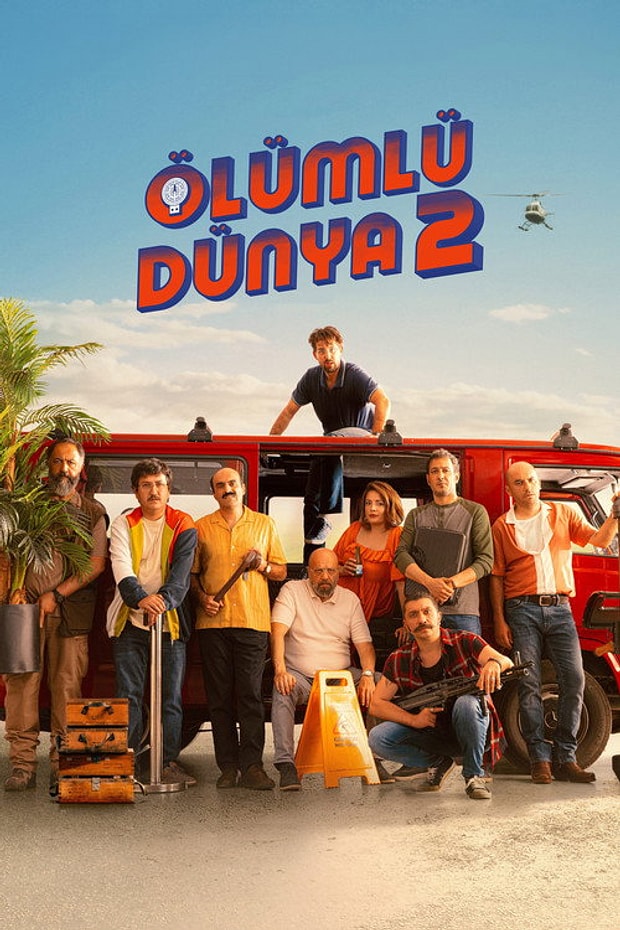Ölümlü Dünya 2 Posteri