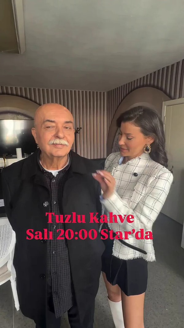 Fragmanda Tanrıöğen'in karakteri Osman'a "Sizi bir yerden tanıyor muyum?" diye soran Alev, kısa sürede heyecan yarattı.