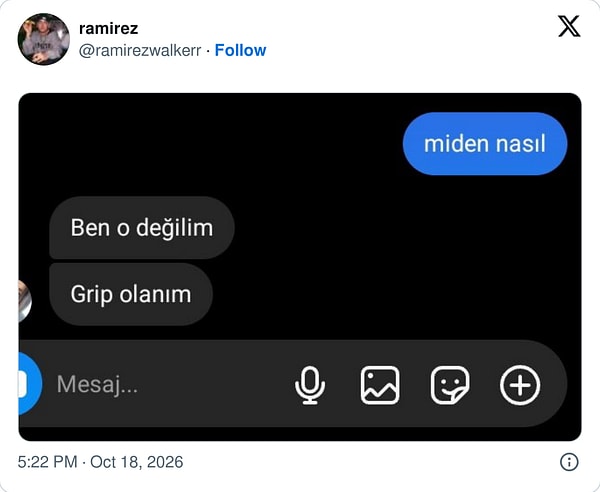 Aşk hayatı hızlı...