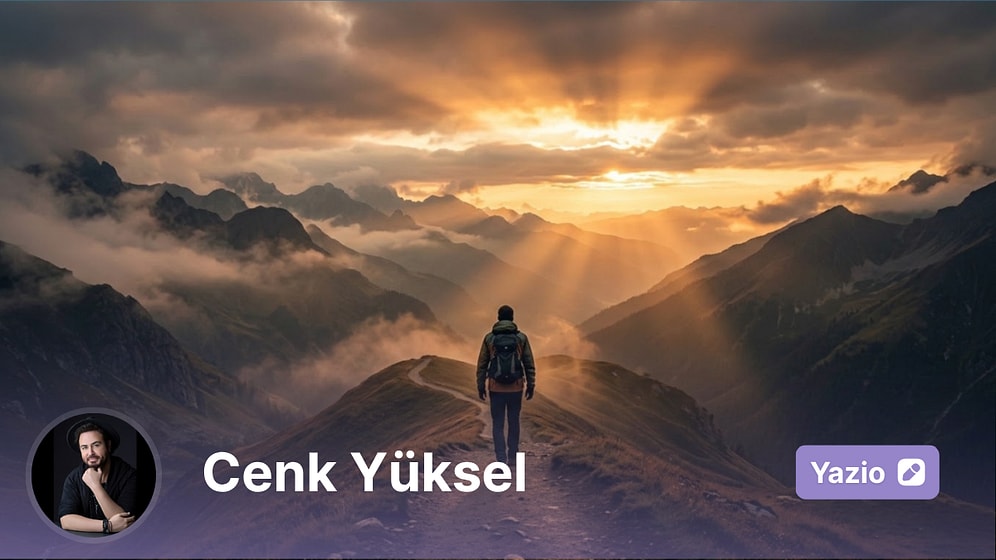 Hayat Seni Asla Sadece Gitmek İstediğin Yere Götürmez