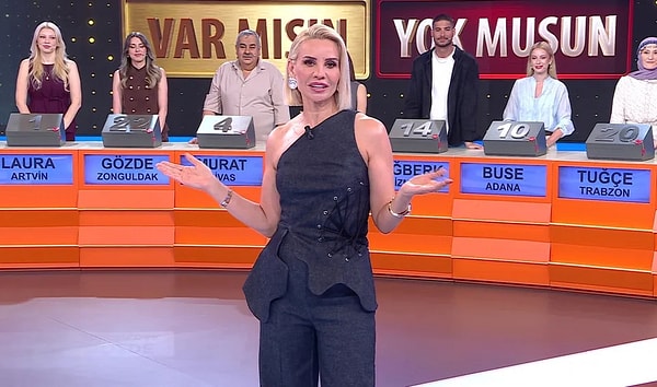 Esra Erol'dan Var Mısın Yok Musun için dikkat çeken rakam: "46 bölüm çektik, 35 milyona yakın para dağıtmışız"
