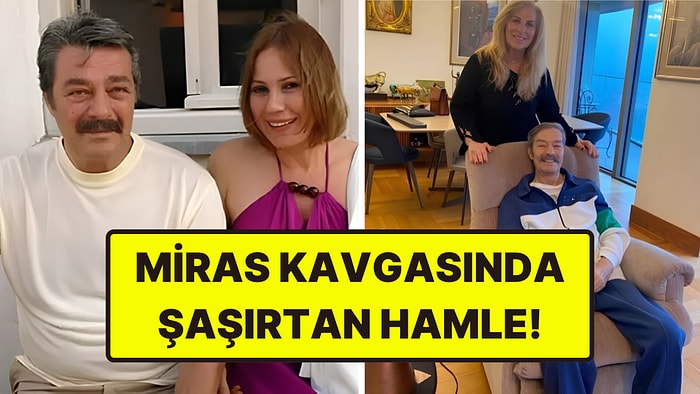 Kadir İnanır'ın Paylaşılamayan Mirasında Yeni Gelişme! Jülide Kural'dan Arsa Açıklaması Geldi