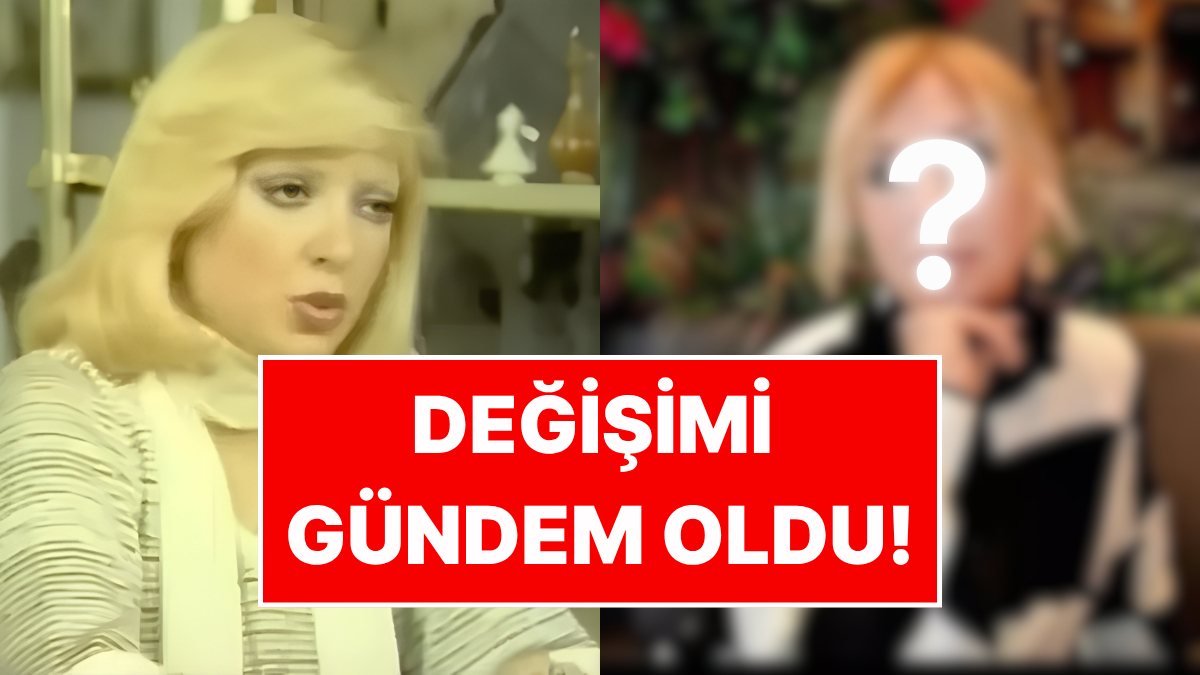 Sadece 5 Yıl Oynayıp Kabuğuna Çekilmişti: Ah Nerede'nin Sarışın Yıldızı Serpil Nur'un Son Hali Gündem Oldu!