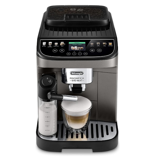 De'Longhi Magnifica Evo Next tam otomatik espresso makinesi %10 indirimle net 27.999,00 TL!