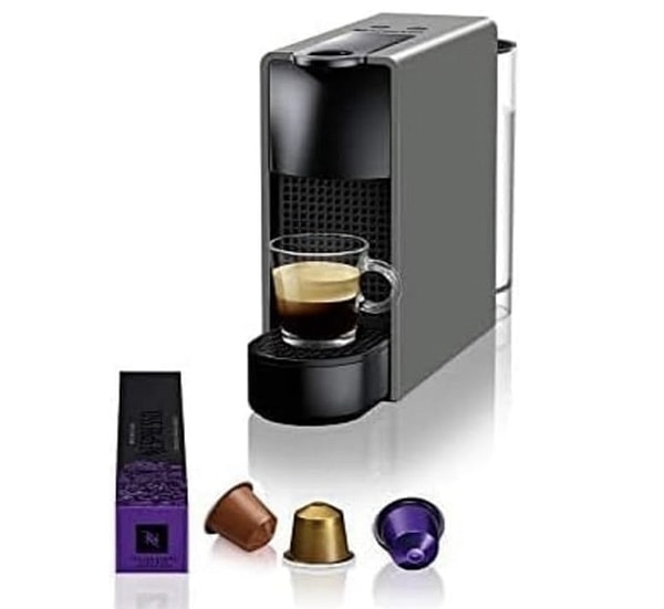 Nespresso C30 Essenza Mini kapsüllü kahve makinesi %13 indirimle net 6.499,00 TL!