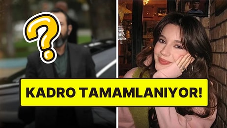 TRT 1'in Yeni Dizisi Yörük Kızı'na Usta Oyuncu Geliyor!