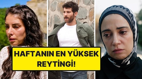 Final Kararı Alınan Dizi Son Sırada: Haftanın En Çok İzlenen Dizileri Belli Oldu!