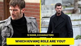 Which Kıvanç Tatlıtuğ Character Matches Your Zodiac Sign?