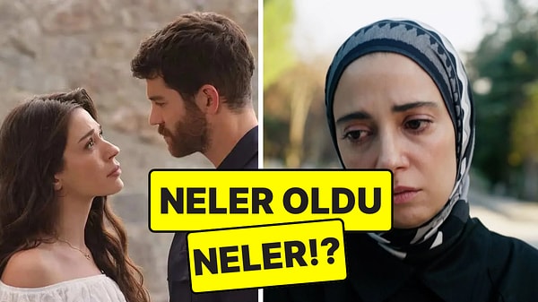 Nursema'nın Dönüşünden Sevdam Karadeniz'in Çekilemeyen Finaline TV Dünyasında Bugün Yaşananlar
