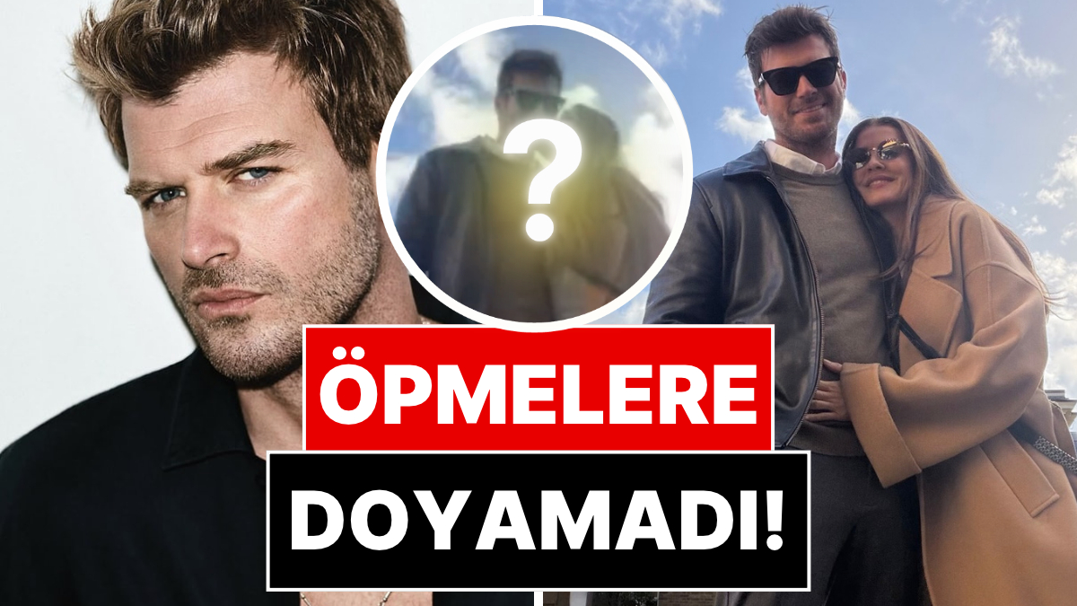 43 Yaşına Giren Kıvanç Tatlıtuğ'a Eşi Başak Dizer'den Aşk Dolu Doğum Günü Kutlaması!
