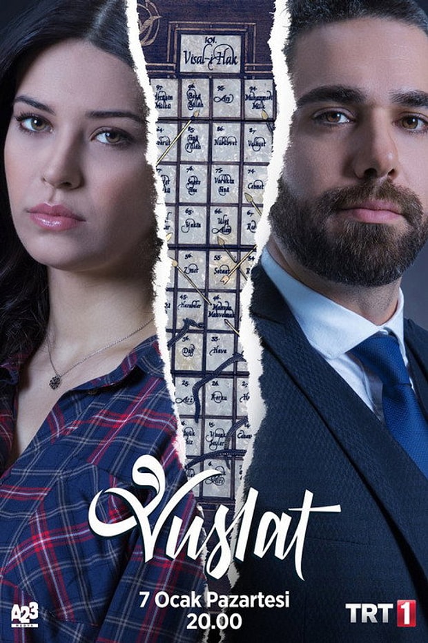 Vuslat Posteri