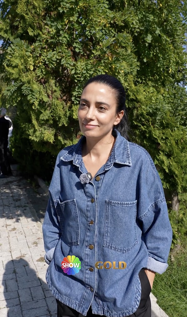Karakoç, Nursema'yı yeniden canlandırmanın her oyuncunun yaşamak isteyeceği bir duygu olduğunu söyledi.