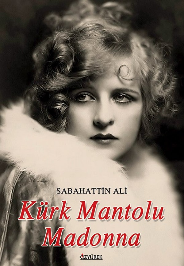 Kürk Mantolu Madonna önce dizi olarak duyurulmuştu, şimdi Sedat İnci yönetiminde film olarak çekilecek.