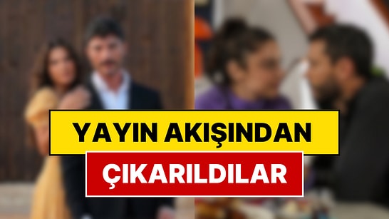 Kararlar Art Arda Geldi: İki Dizinin Birden Yeni Bölümü İptal Edildi!