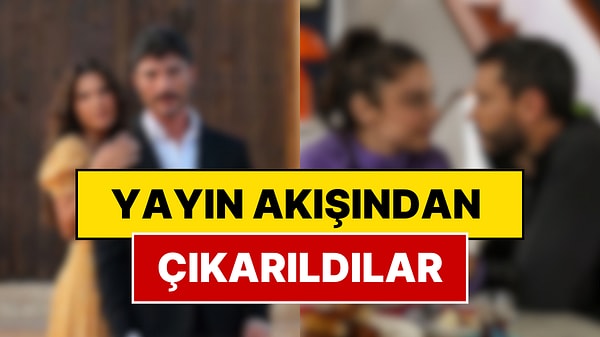 Kararlar Art Arda Geldi: İki Dizinin Birden Yeni Bölümü İptal Edildi!