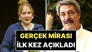 Jülide Kural, Kadir İnanır'ın Gerçek Mirasını İlk Kez Açıkladı: "İddialar Tamamen Uydurma!"
