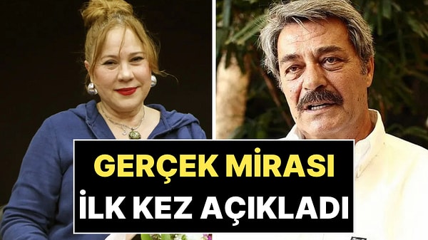 Jülide Kural, Kadir İnanır'ın Gerçek Mirasını İlk Kez Açıkladı: "İddialar Tamamen Uydurma!"