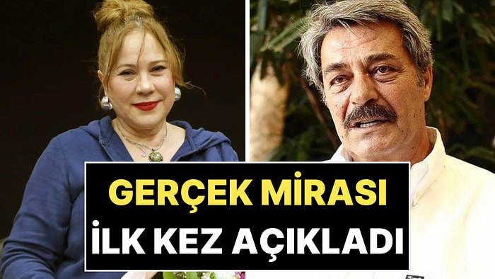 Jülide Kural, Kadir İnanır'ın Gerçek Mirasını İlk Kez Açıkladı: "İddialar Tamamen Uydurma!"