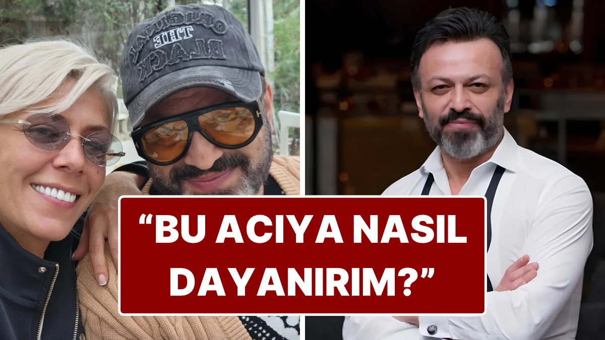 Serhat Kılıç'ın Kardeşi Sinem Kılıç'tan Yürek Burkan Paylaşım: "Bu Acıya Nasıl Dayanırım?"
