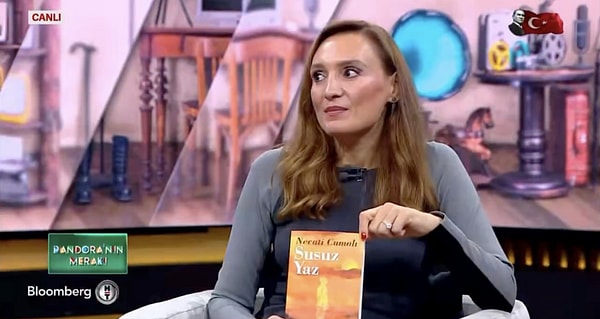 Sema Ergenekon, Susuz Yaz'ın filmden değil Necati Cumalı'nın 70 sayfalık öyküsünden uyarlandığını hatırlattı.
