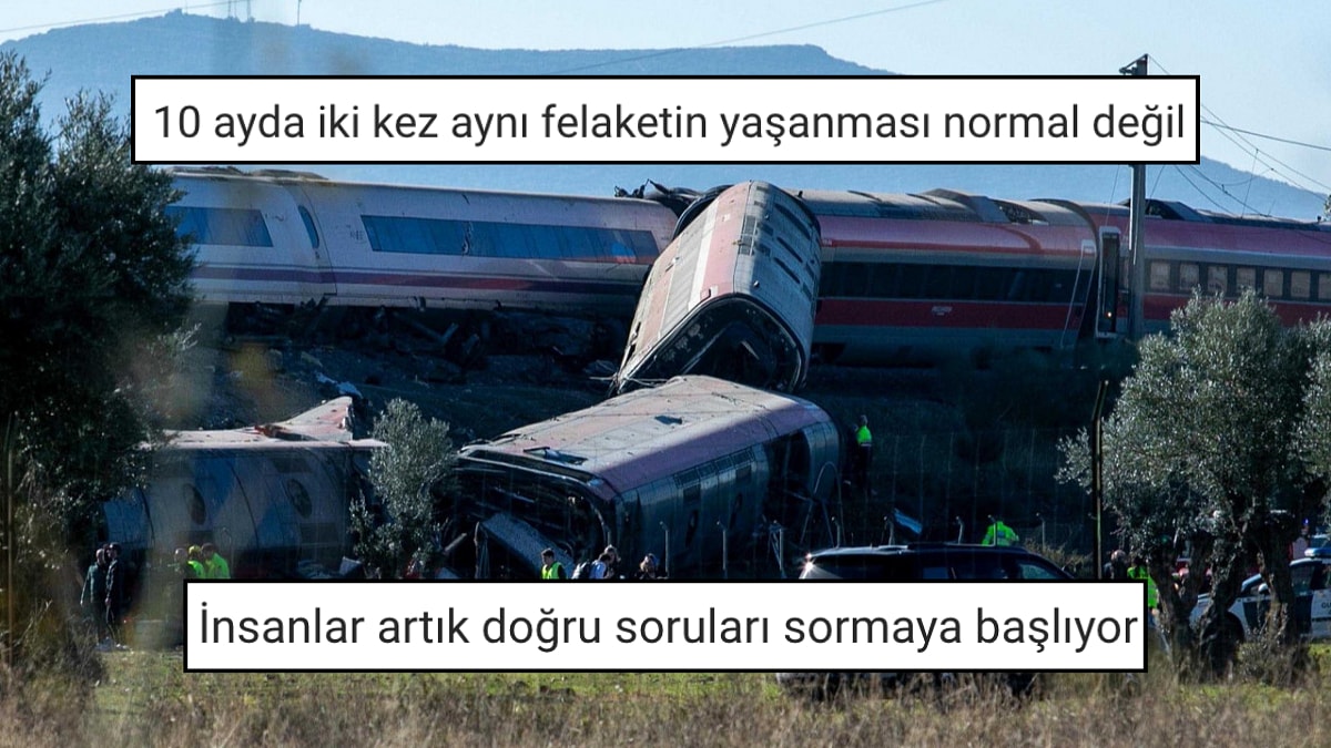İspanya'daki Tren Kazası Sonrası İsrail Şirketleri Bağlantısı İddiaları Gündem Oldu
