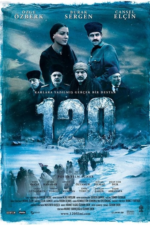 120 Posteri