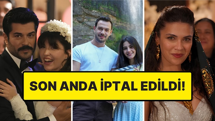 Bir İptal Daha Geldi! Star TV Dizisi Saatler Kala Yayından Kalktı, Sadece ATV Dizisi Ekranda