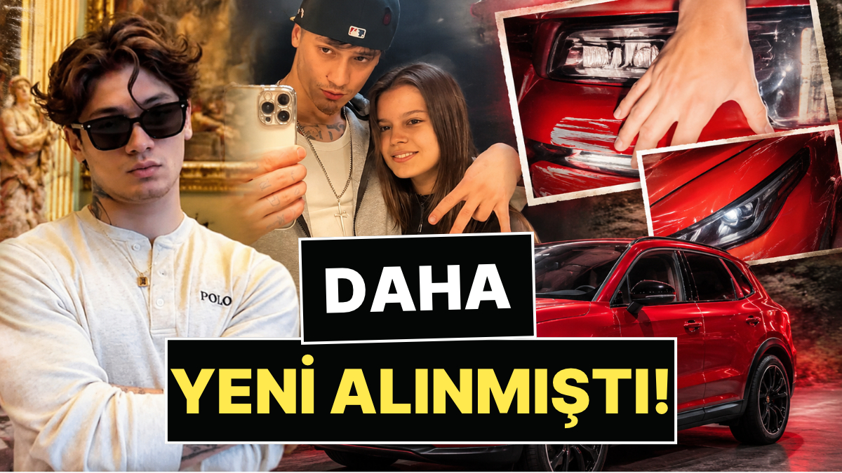 Abisi İfşaladı: Çakal'ın Kız Kardeşine Aldığı 2 Milyonluk Arabanın Son Hali Gündem Oldu