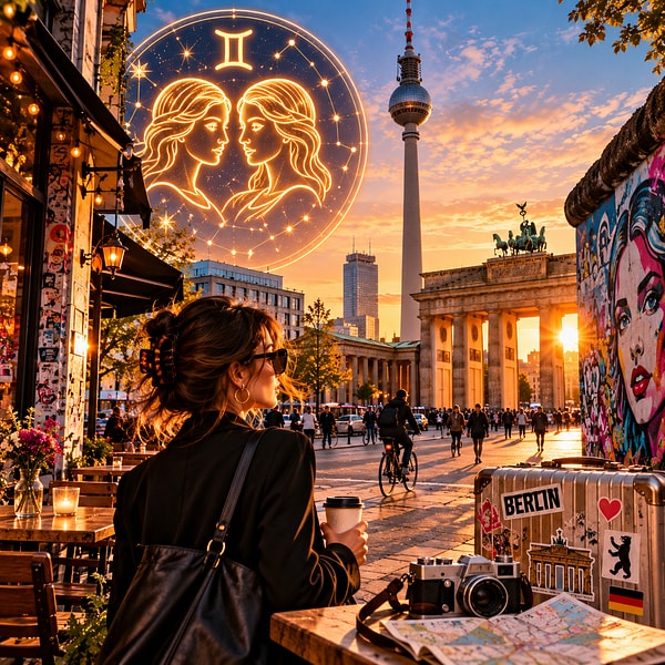 İkizler Burcu: Berlin, Almanya