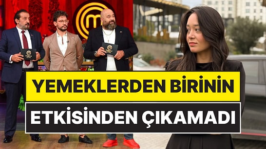 Masa Bu Kez Tersine Döndü: Eski MasterChef Yarışmacısı Büşra Zambak, Jüri Şeflerin Restoranlarını Denedi!