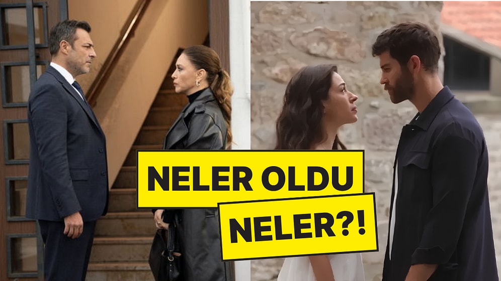 Kızılcık Şerbeti'ndeki Sürpriz Vedadan Sevdam Karadeniz'in Dikey Dizi İddiasına TV Dünyasında Bugün Yaşananlar