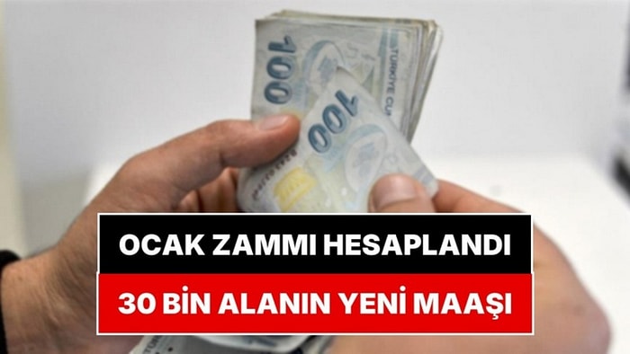 Emekli Maaşında Hesaplar Sil Baştan: Zammın Yarısından Fazlası Kesinleşti