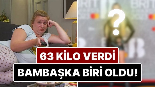 63 Kilo Verip Bambaşka Biri Oldu! Ünlü Oyuncunun Son Hali Şaşırttı