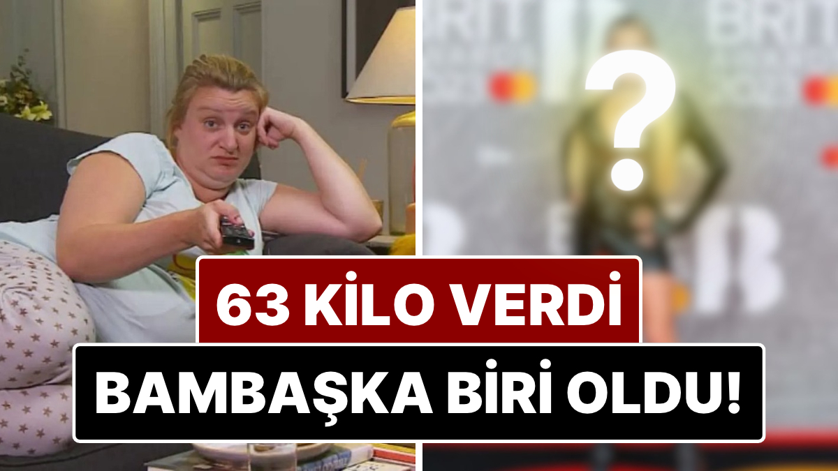 63 Kilo Verip Bambaşka Biri Oldu! Ünlü Oyuncunun Son Hali Şaşırttı