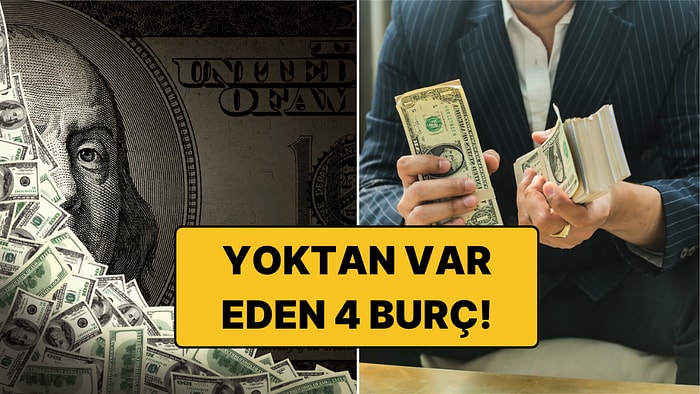 Yoktan Var Eden 4 Burç: Dokundukları Her Şeyi Bolluğa ve Berekete Dönüştürüyorlar