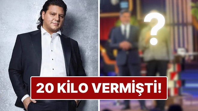 Kubat'ın Verdiği Kilolar Beyaz'ı Şaşkına Çevirdi: "Ya Emekli Olacaktım Ya da Sıfırdan Başlayacaktım"