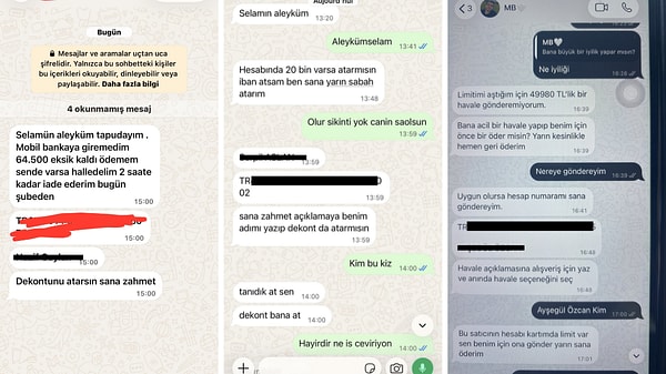 WhatsApp dolandırıcılığı nasıl yapılıyor?