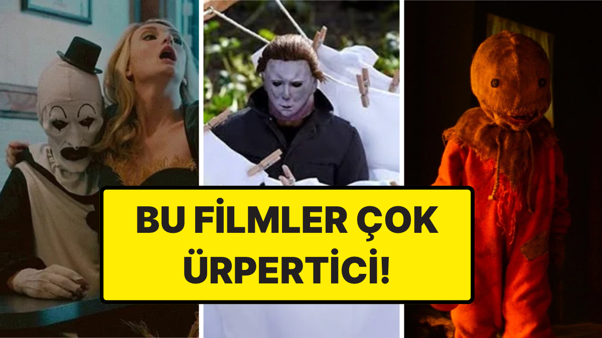 Gösterimde Seyircileri Bayıltmıştı: Cadılar Bayramı’nda İzlemeye Cesaret İsteyen 10 Korku Filmi