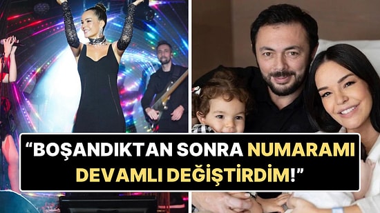 Bengü Boşandıktan Sonra Telefon Numarasını Neden Sürekli Değiştirdiğini Anlattı!