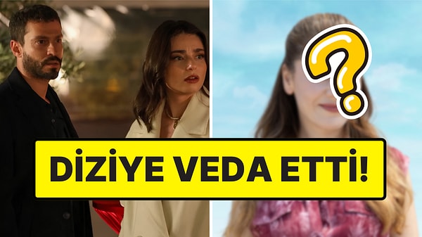 Yeni Bölümü İptal Edilen Muhtemel Aşk'ın Kadrosunda Sürpriz Ayrılık!
