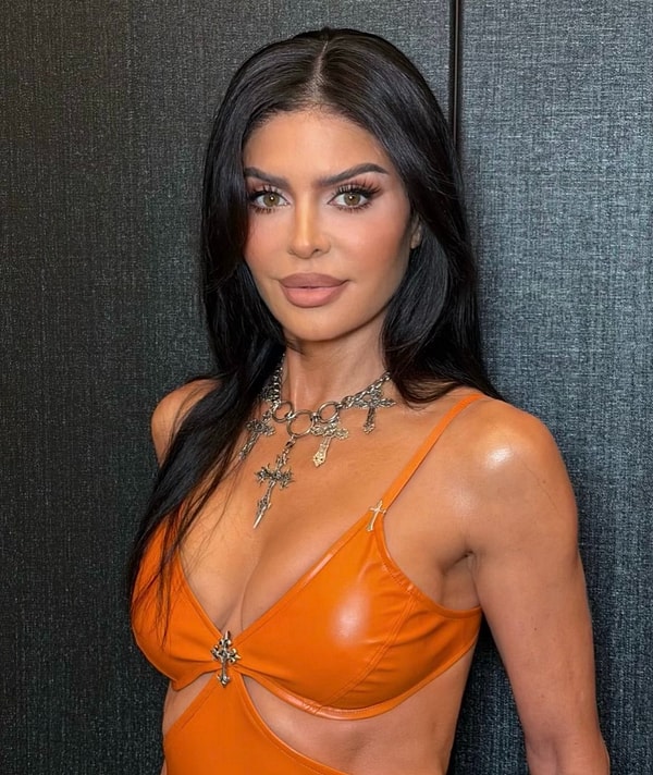 5. Lisa Rinna - Kylie Jenner