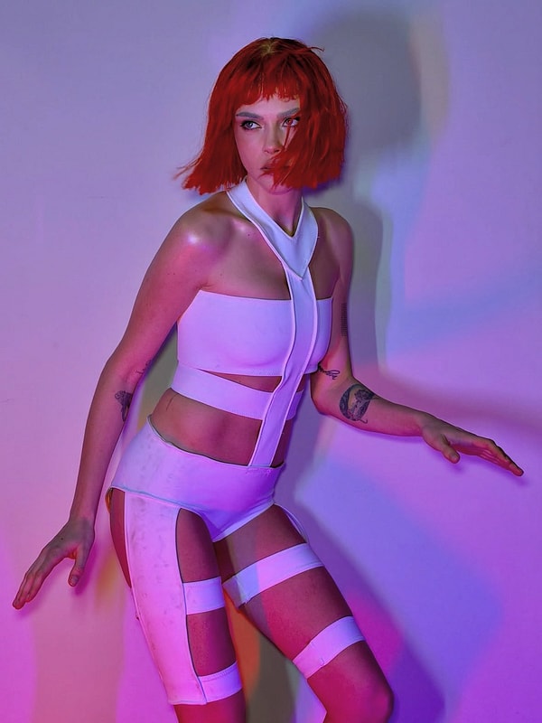 11. Cara Delevingne - Leeloo (5. Güç)
